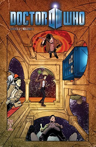 Doctor Who graphic novels IDW - Picture 7 of 10