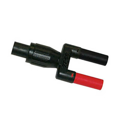 AEMC 2118.46 Banana Adapter (Female) to BNC (Male), XM-BB