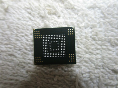 1x KLMA61JENB-8041 KLMAGIJENB-BO41 KLMAG1JEN8-B04I KLMAG1JENB-B041 FBGA153 IC - Picture 8 of 8