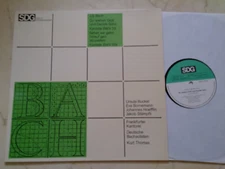 Bach SDG You True God and David's Son Frankfurter Kantorei / Kurt Thomas