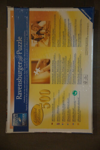 Ravensburger Puzzle 500 Tower Bridge Edizione Limitata 2015 n. 146810 - NUOVO!! - Foto 3 di 3