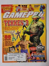 GamePro Magazine June 1997 Issue 105 PlayStation Nintendo Sega PC N64