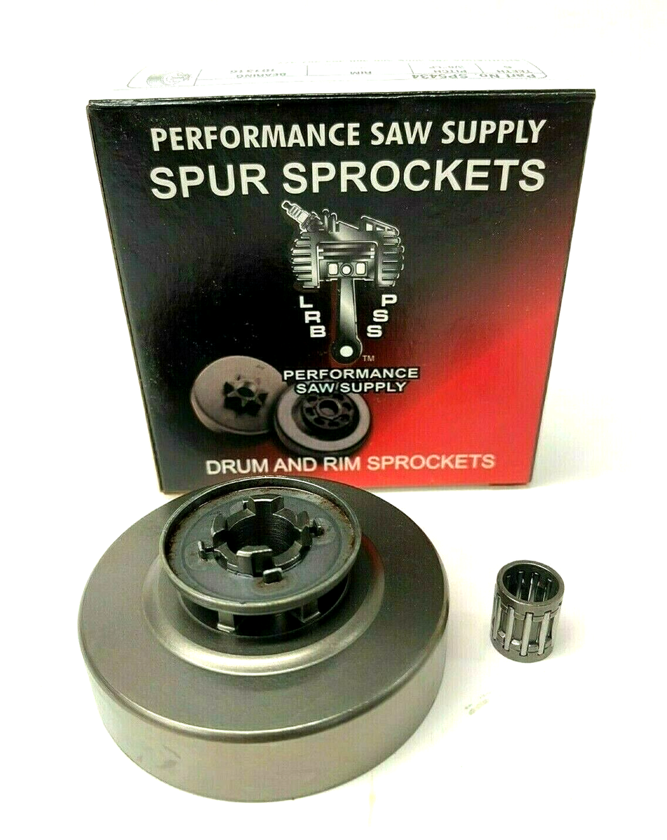 NEW SPROCKET FITS SHINDAIWA 285, 300S, 360, 300, 394, 357 377 3/8
