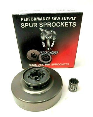 NEW SPROCKET FITS SHINDAIWA 285, 300S, 360, 300, 394, 357 377 3/8