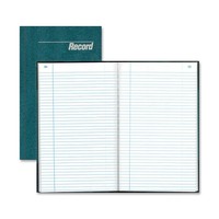 Rediform Record Book Record-ruled 150 Pages 12-1/4x7-1/4 Blue 56011 on sale Rediform Record Book Record-ruled 150 Pages 12-1/4x7-1/4 Blue 56011 on sale