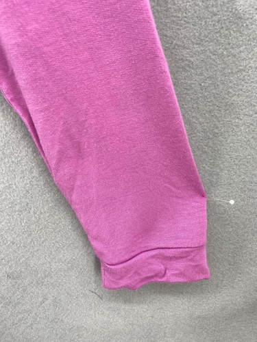 Z by Zella Hoodie Girls Sz XL 14 16 Long Sleeve Front Wrap Pink Pullover NWT - Picture 3 of 11