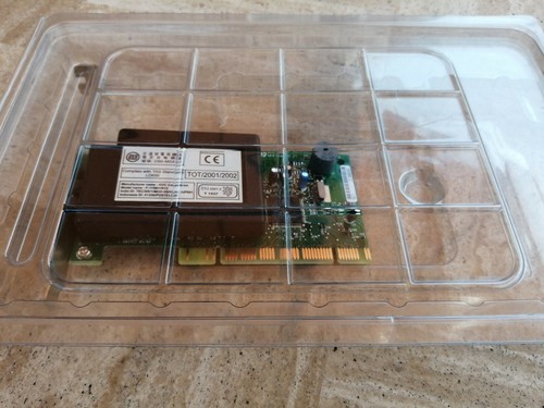Conexant Hsfi CX11252-11 51-40834U01 RJ11 56k Modem PCI Compaq - Photo 2/4
