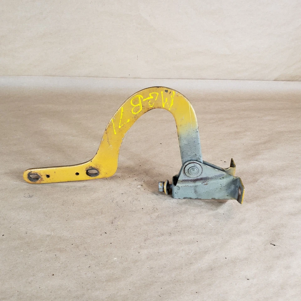 Bisagra de capó original MG MGB MGC OEM Foto 4 de 4