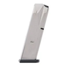 Mec-Gar fits Beretta 96FS in .40 10-Round Nickel Magazine MGPB9610N