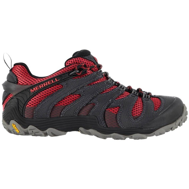 merrell men's chameleon 7 slam walking shoe