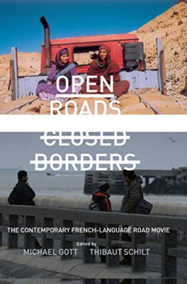 Open Roads, Closed Borders - HardBack NEW Gott, Michael ( 2013-07-12