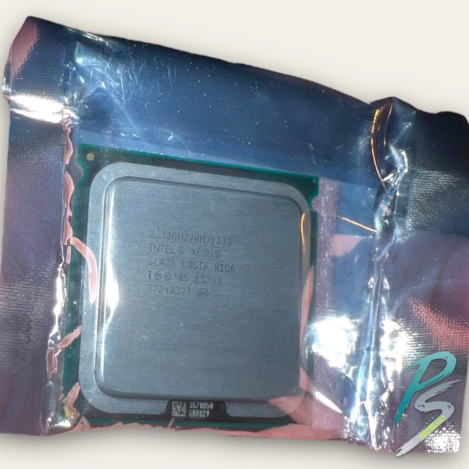 Xeon E5345 Quad Core 2.33Ghz CPU Kit 436013-B21 - Image 3 of 4