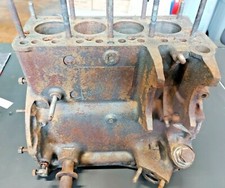 MONOBLOCCO USATO FIAT 500 B TOPOLINO ( 2 ) 