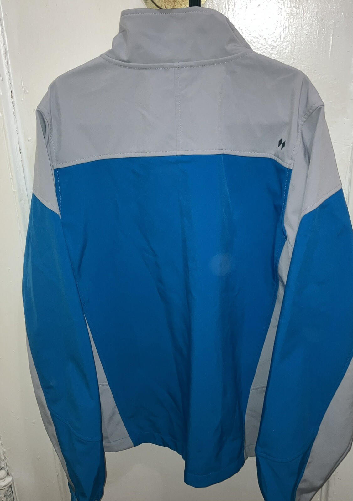 Double Diamond Softshell All Weather Jacket-Fleec… - image 3