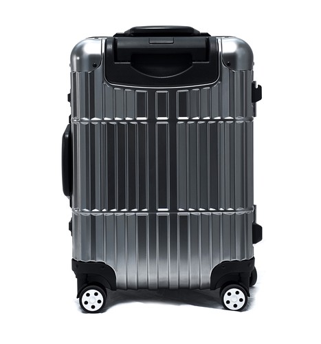 Equipaje duro de lujo de lujo de 20" duradero 360 grados nube giratoria 9 - Imagen 6 de 35