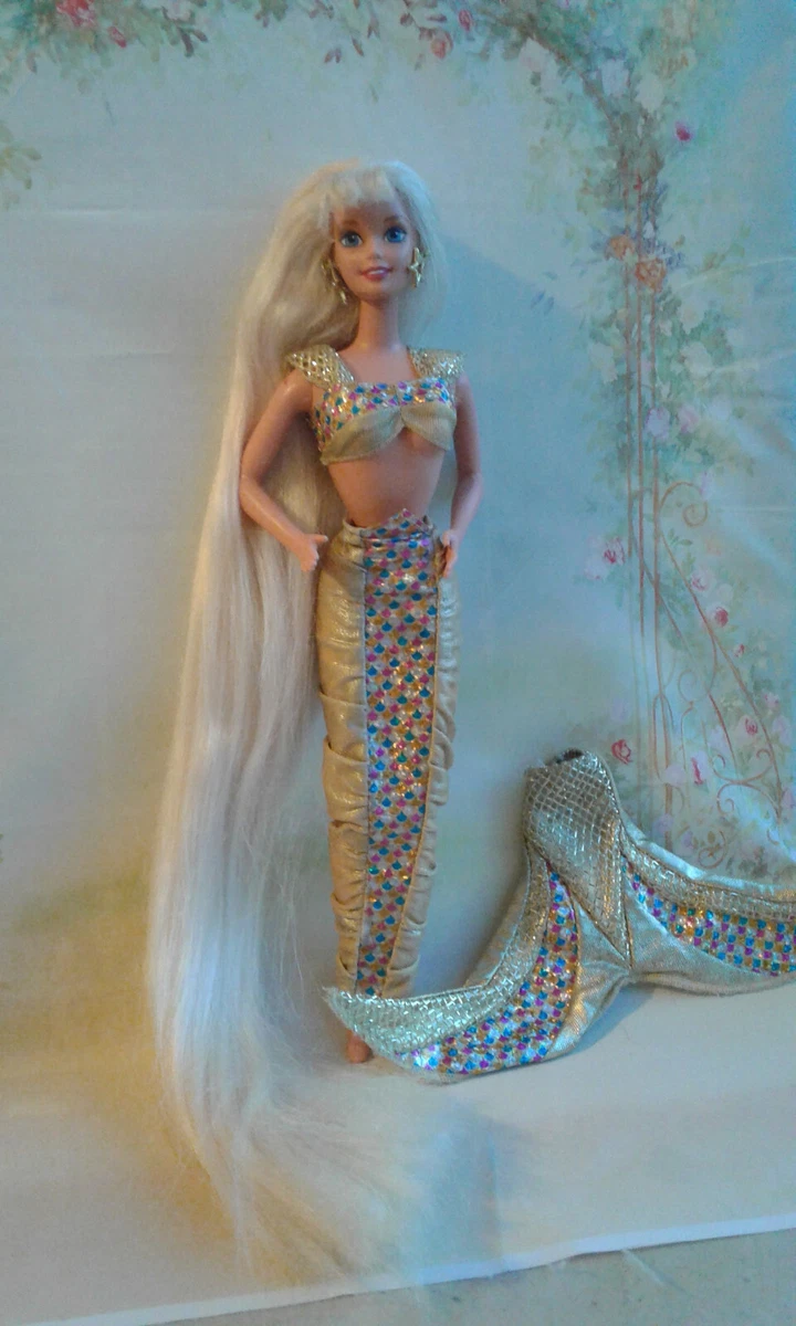 Barbie sales sirena 1995