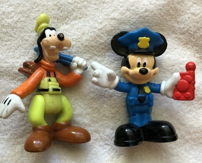 small plastic disney figures