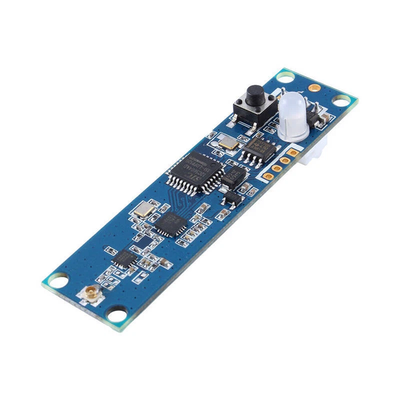 2.4G Wireless DMX512 Moduli Scheda LED Controller Trasmettitore Ricevitore Trasmettitore RF - Immagine 4 di 4