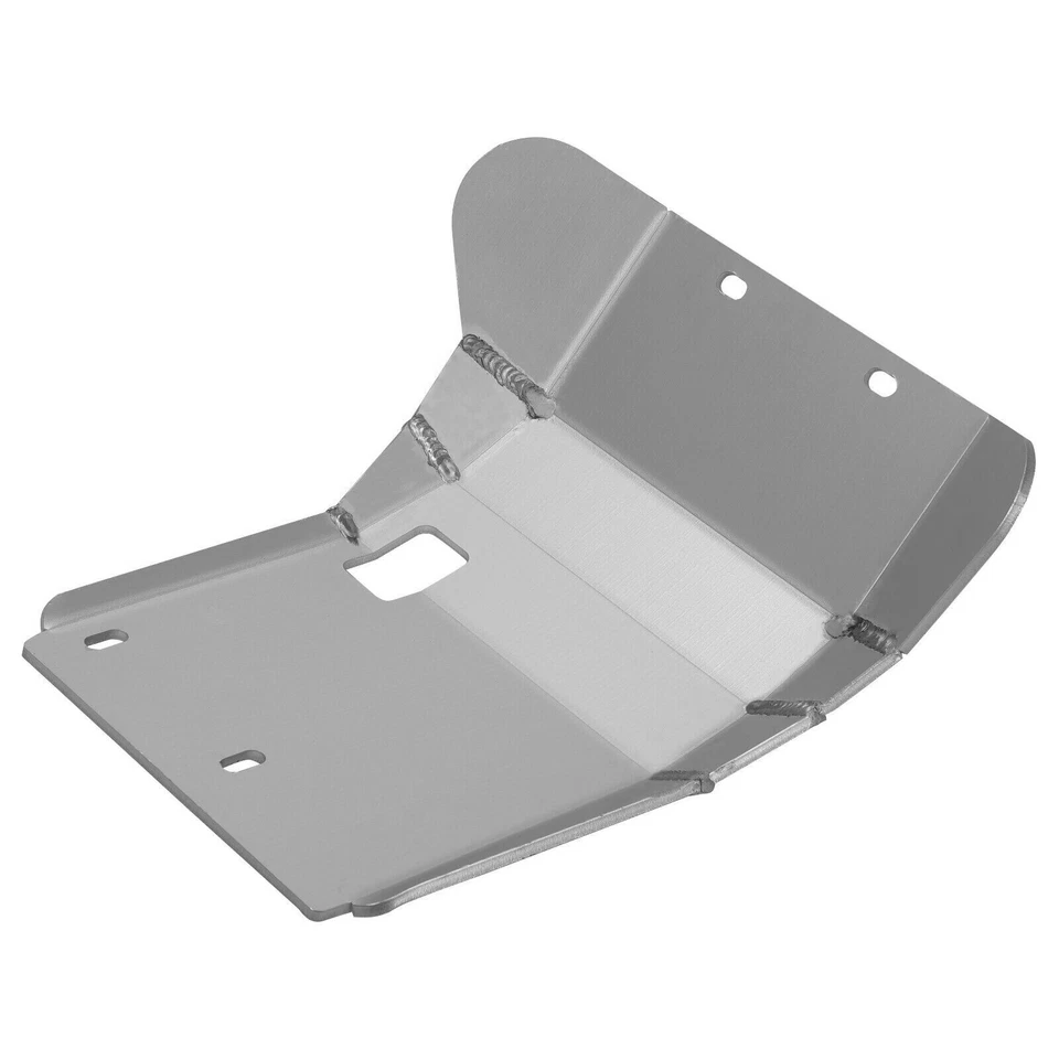 Aluminum Skid Plate Splash Engine Guard For Yamaha TW200 1987-2024 Dual Sport - Image 2 of 4