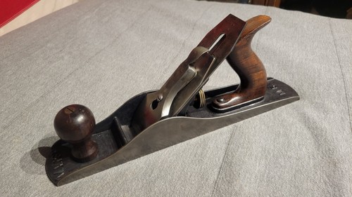 Vintage MARSH M5 JACK PLANE - Stanley No. 5 Size