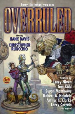 Overruled! - 1982124504, paperback, Hank Editor Davis