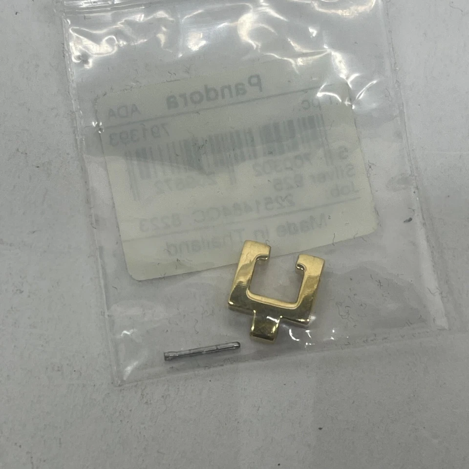 Women’s Jag J1486A Japan movement Spare link Needs Battery Untested - image 4 of 4