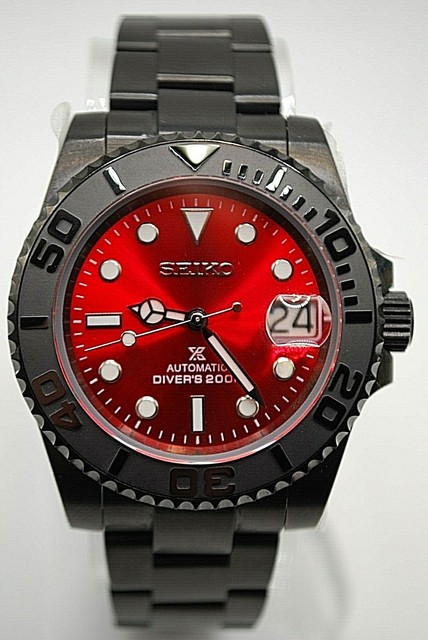 nh35 seiko automatic movement