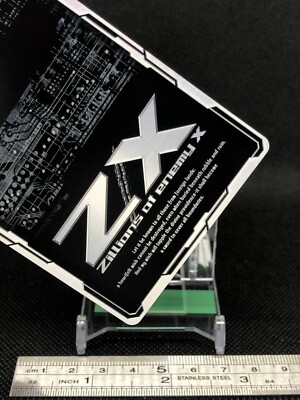 Imperial Protection Z/X Zillions of enemy X TCG Card C B14-038
