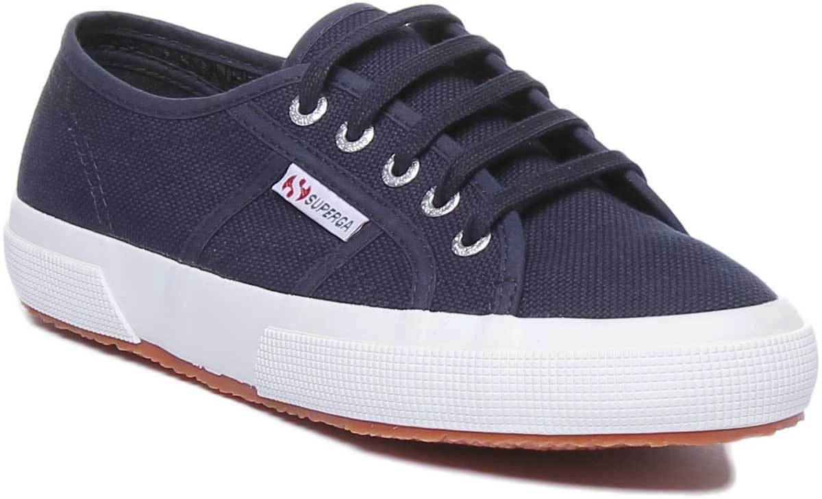 Superga 2750 best sale hombre blanco