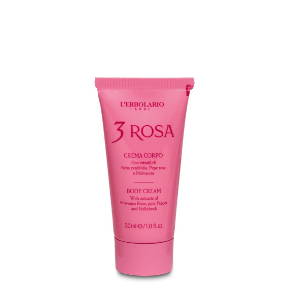 L'Erbolario Crema Corporal 30ml Minitalla