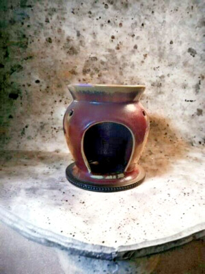 PartyLite Moroccan Spice Aroma Melts Candle Warmer