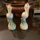 Pair Vintage Ivory Pelican 9” — photo 6