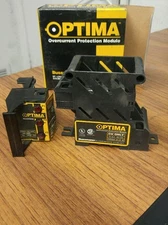 (C) Bussman Optima Model: OPM-CC Overcurrent Protection Module