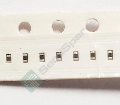 6000 pcs. KEMET C0402C104K8PAC7867 CAP CER 0.1UF 10V X5R 0402