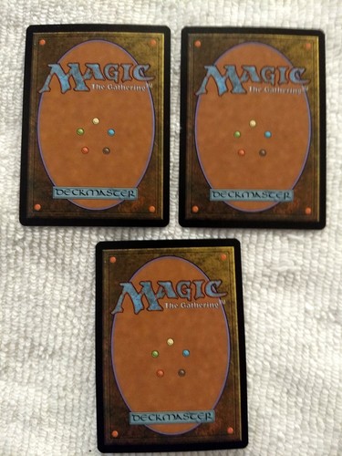 Magic the Gathering. Gravedigger x3 - Picture 2 of 3