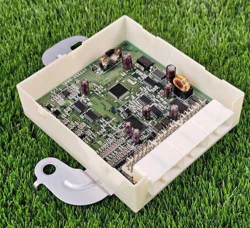 Lexus GX470 2006-2009 Air condition Amplifier module 88650-60763 Oem used - Picture 5 of 8