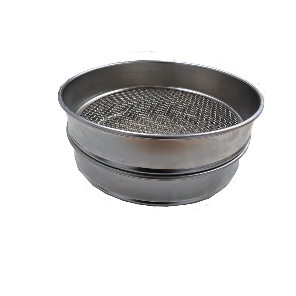 Fossicking and Prospecting Gold Sieve Combo Kit - Sieve and Geo Pick Hammer  - image 4 of 4