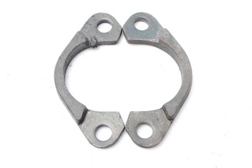 Krümmer Schelle Kawasaki GPZ 1000 RX ZXT00A 86-87