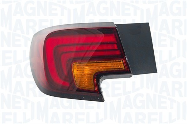Left MAGNETI MARELLI 714081400103 Combination Rearlight for OPEL