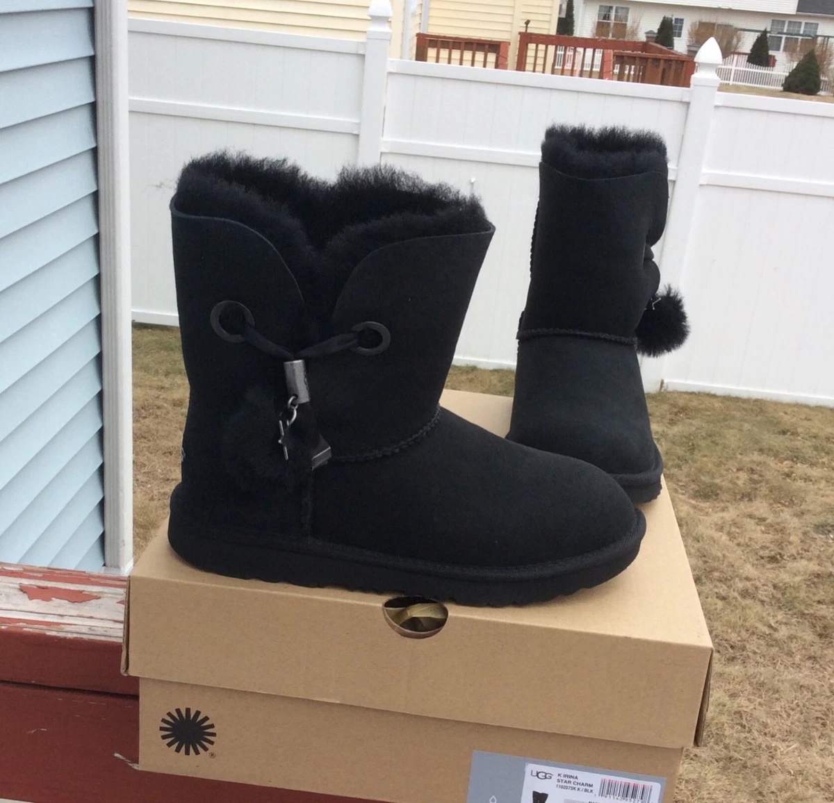 Ugg irina star deals