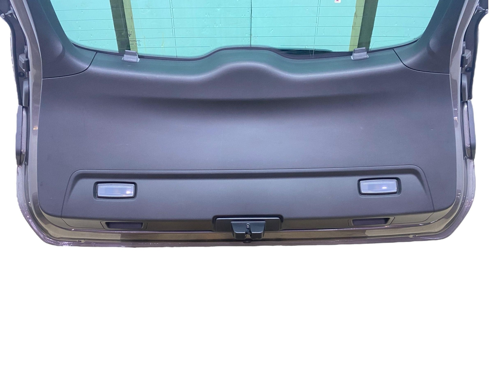 2017-2024 MASERATI LEVANTE M161 REAR TRUNK HATCH LID LIFTGATE ASSEMBLY W/ CAMERA