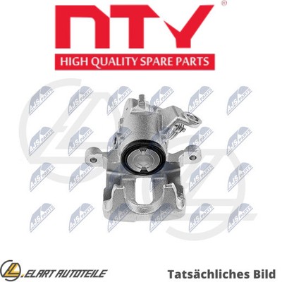NTY Bremssattel HZT-VW-057 Grauguss für VW GOLF 2 19E 1G1 VENTO 