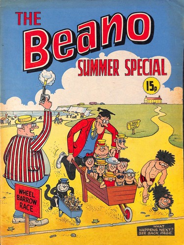 Beano Comics, jährlich, Sommer-Special von 1975 #1694 - 1745 Wählen Sie Ihre Ausgabe - Bild 10 von 68