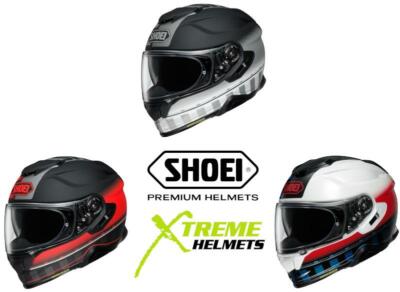 Shoei GT-Air II Tesseract Helmet Full Face Inner Shield Shoei GT-Air II Tesseract Helmet Full Face Inner Shield