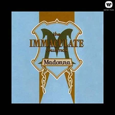 Immaculate Collection - Audio CD By Madonna - VERY GOOD