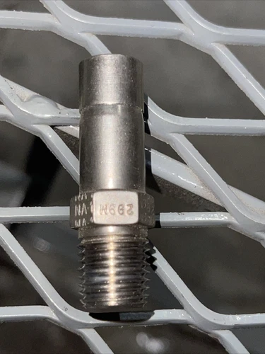CPI PARKER MONEL MALE ADAPTER 8-4T2HF-M *NEW* SWAGELOK REF M-8-TA-1-4