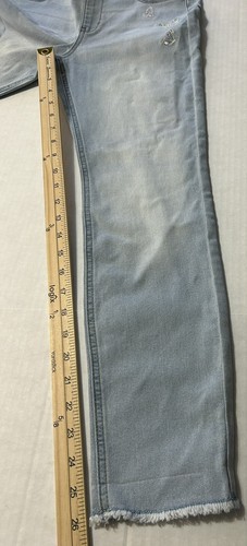 Wonder Nation Girls Fashion Jegging-Butterfly Print XL & 2XL NWT - Picture 4 of 15