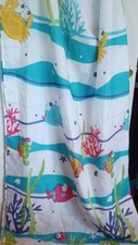 MAINSTAYS kids 70 72 100 Polyester Shower Curtain Opened, New, Never Used