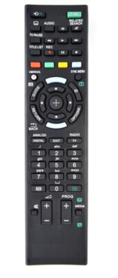 For Sony KDL60W855B Replacement Remote Control