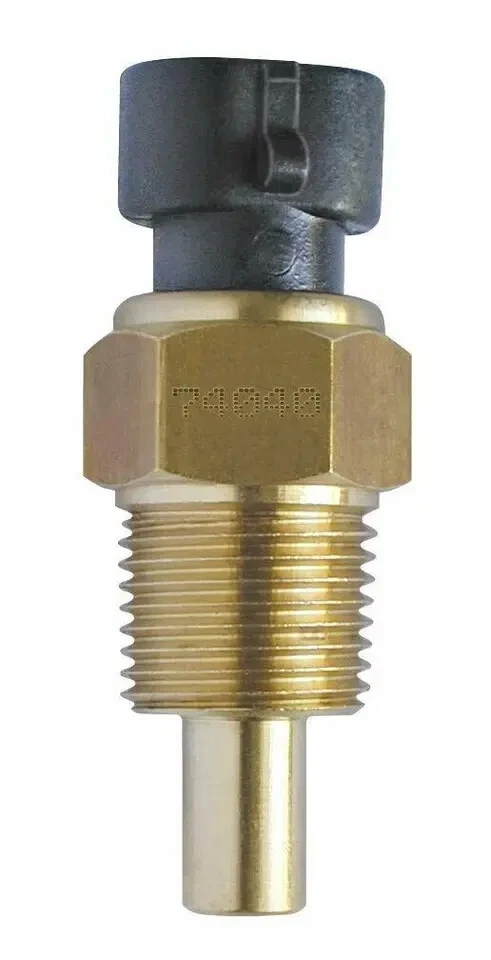 Kit de moto termostatos de 185 y 180 grados tapa transmisor de temperatura para camioneta GMC Duramax Foto 4 de 4